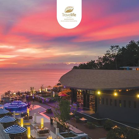 Kalima Resort And Spa Patong Kültér fotó View of the resort