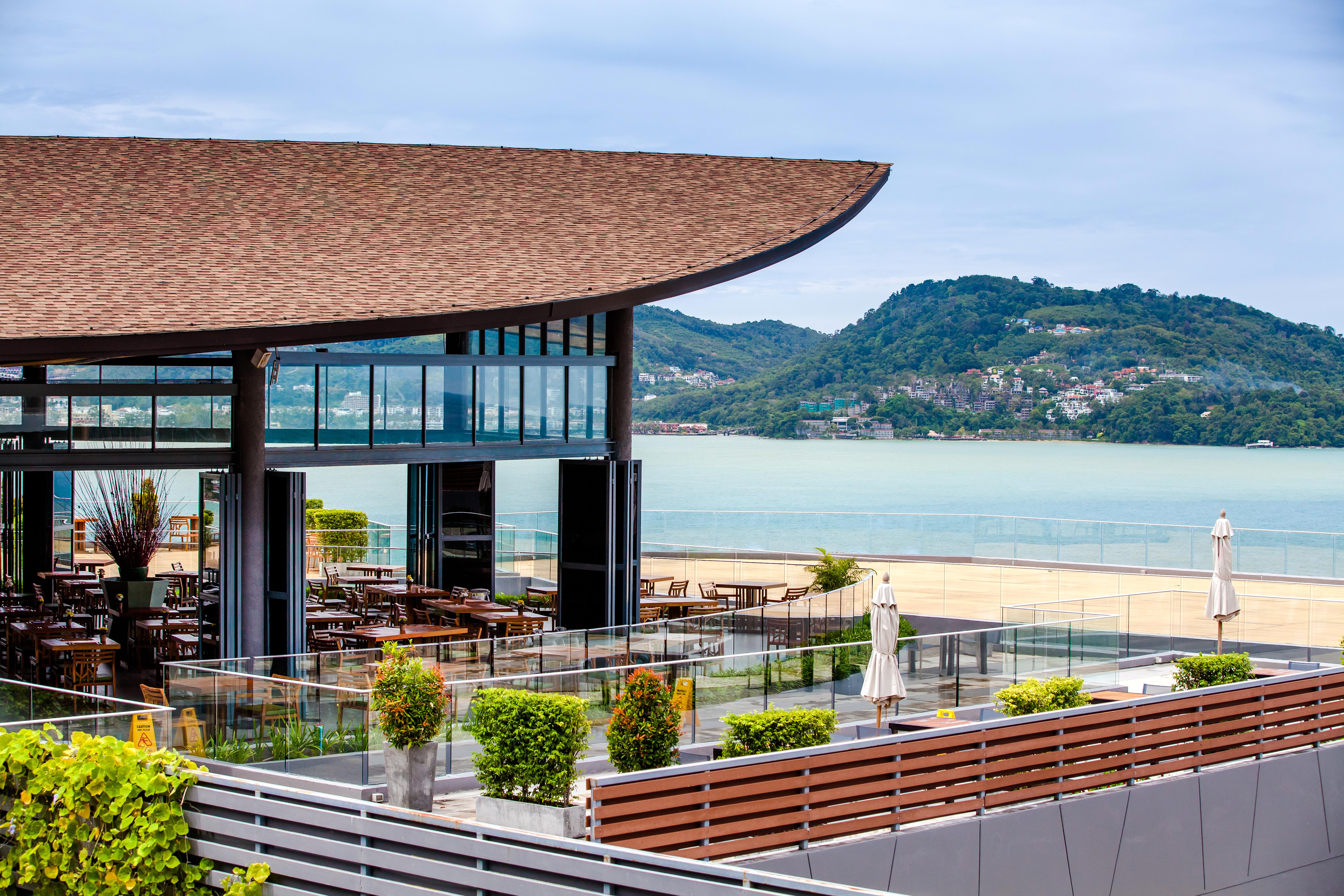 Kalima Resort And Spa Patong Kültér fotó The View