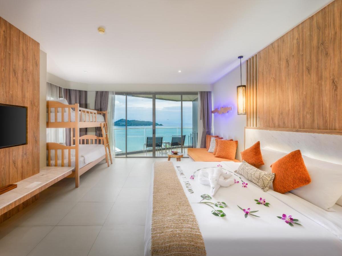 Kalima Resort And Spa Patong Kültér fotó