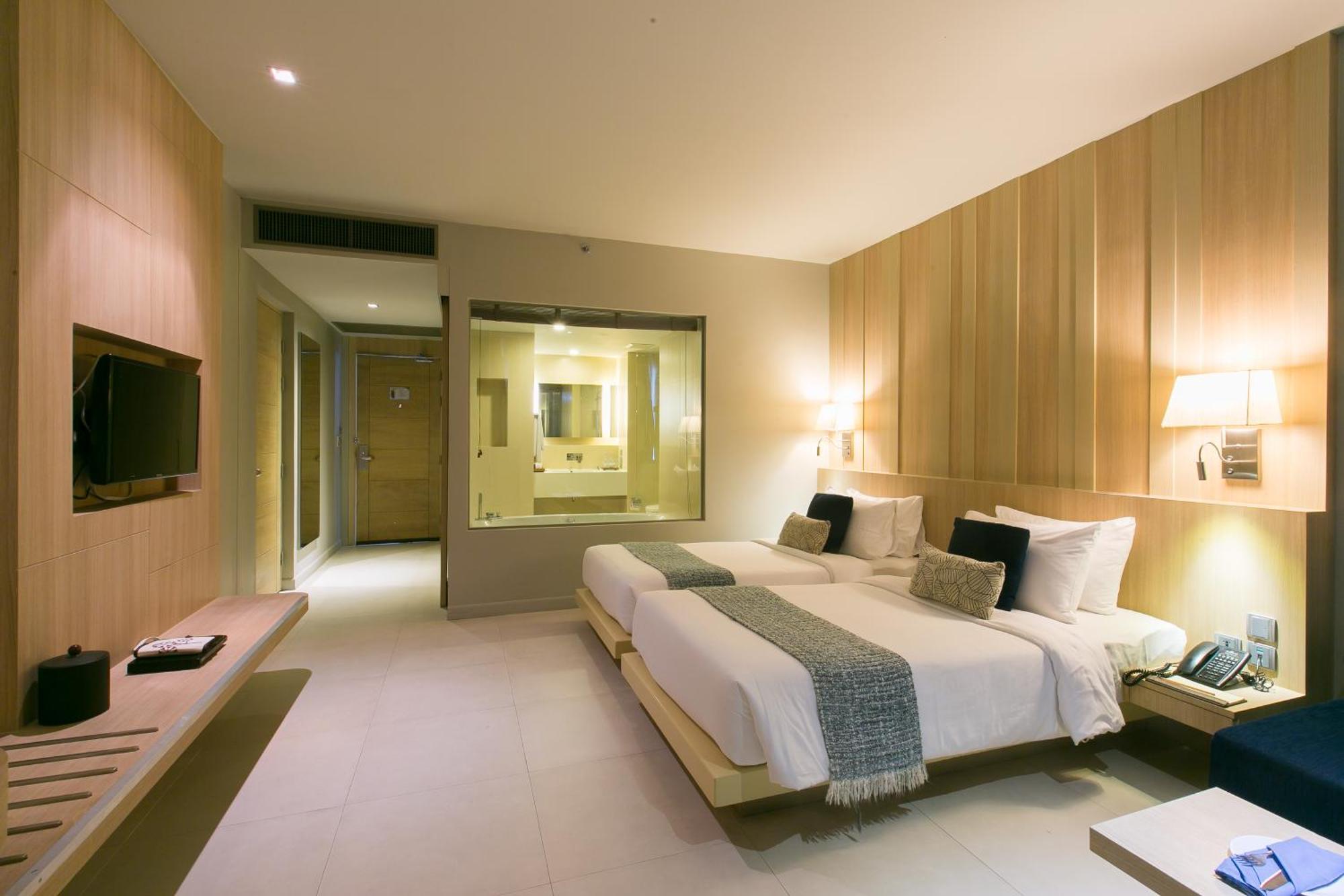 Kalima Resort And Spa Patong Szoba fotó Deluxe Room