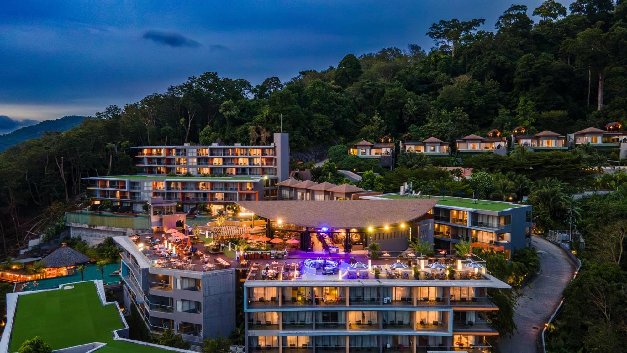 Kalima Resort And Spa Patong Kültér fotó The Village at Phuket Marriott Resort and Spa, Phuket, Thailand